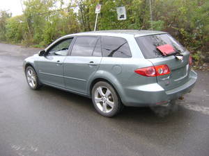 2004 Mazda 6 - Wagon- For Sale - - Véhicules - Automobile - LesPAQ.com