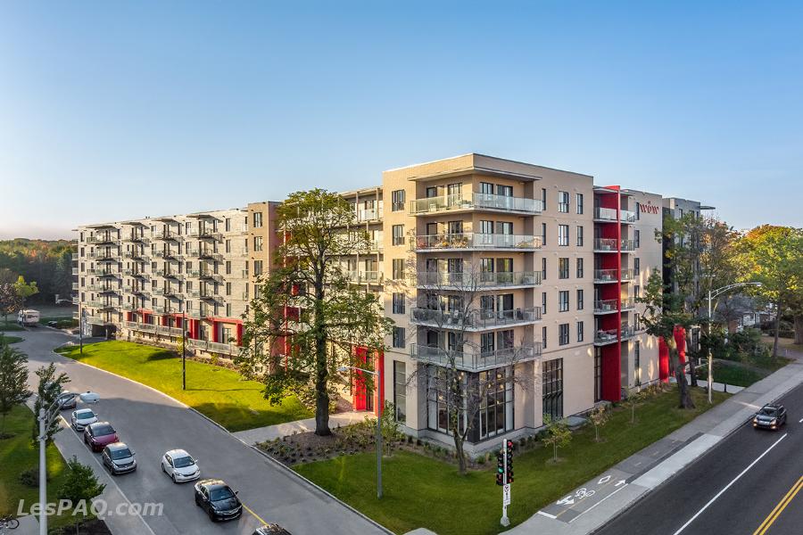 Condos locatifs neufs à prix compétitifs