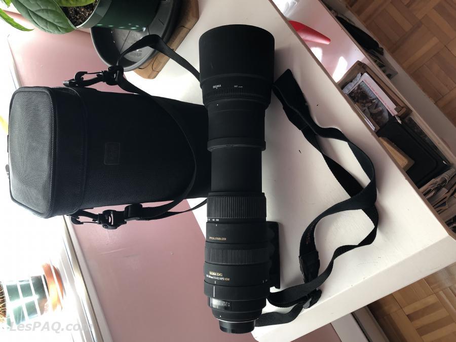 Caméras et Photographie