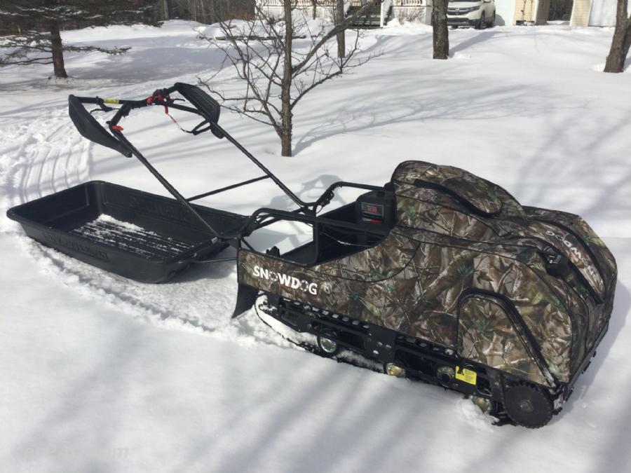 Bateaux, Motoneiges, Motomarines