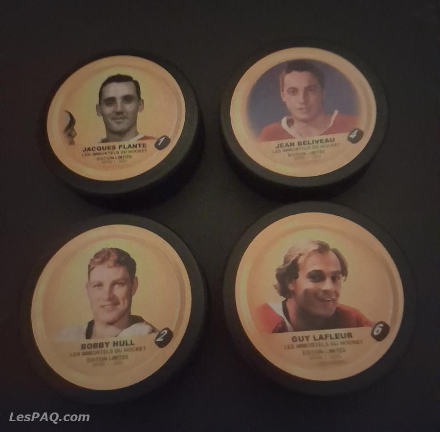 Opportunités, Investissements