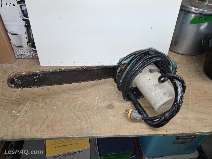 Articles ménagers, Outils