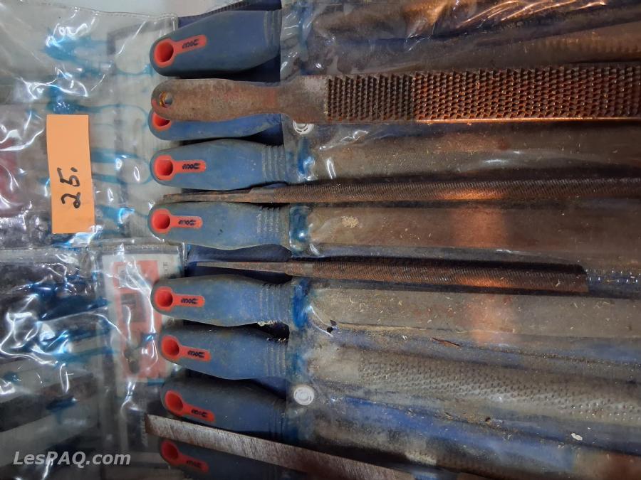 Articles ménagers, Outils