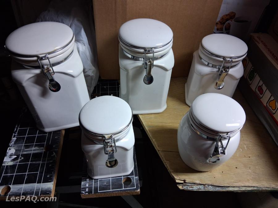 Articles ménagers, Outils