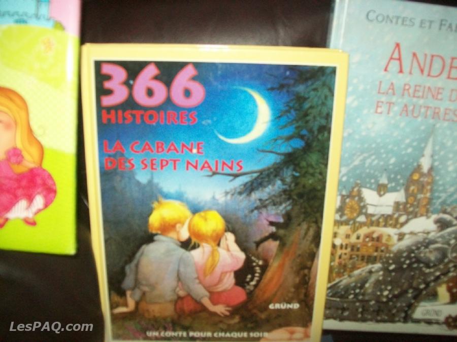 Livres, Jeux, Jouets